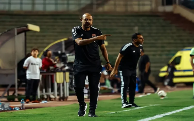 قرار مرتقب.. إدارة الزوراء تحدد شرطاً وحيداً لإقالة المدرب عماد النحاس